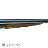 Arrizabalaga Sidelock 12ga - 7 of 12