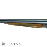 Arrizabalaga Sidelock 12ga - 8 of 12