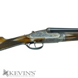 Arrizabalaga Sidelock 12ga - 1 of 12