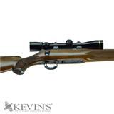 Kimber of Oregon 82 "S" Series .22 Hornet - 1 of 8