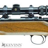 Kimber of Oregon 82 "S" Series .22 Hornet - 3 of 8