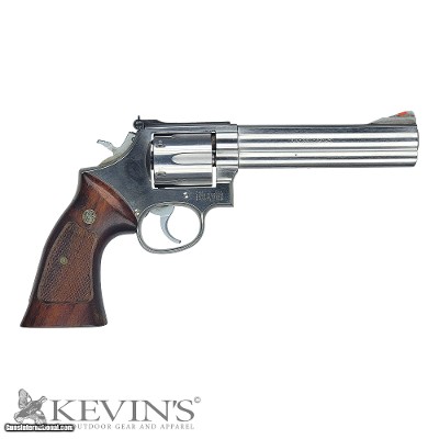 Smith and Wesson 686 .357 Magnum