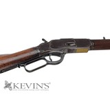 Winchester Model 1873 .38 WCF - 1 of 9