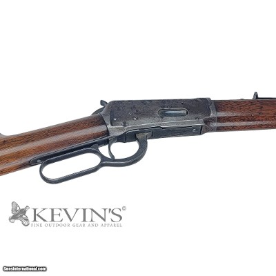 Winchester Model 1894 .38-55