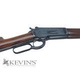 Winchester Model 1886 .45-70 - 1 of 8