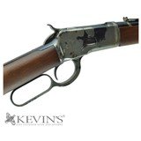 Winchester Model 1892 Saddle Ring Carbine 38 WCF - 1 of 8