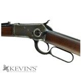 Winchester Model 1892 Saddle Ring Carbine 38 WCF - 2 of 8