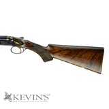 Kevin's Poli Baby Frame Hand Engraved 28ga - 8 of 9