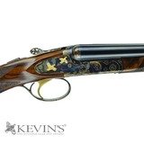 Kevin's Poli Baby Frame Hand Engraved 28ga - 2 of 9