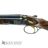 Kevin's Poli Baby Frame Hand Engraved 28ga - 3 of 9