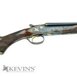 Kevin's Poli Baby Frame Hand Engraved 28ga - 1 of 9