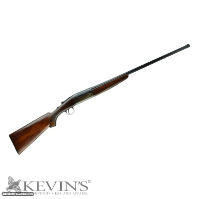 Lefever Single Shot 12ga - Image 1 of 9