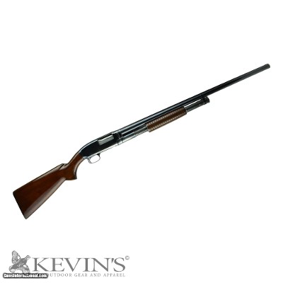 Winchester Model 12 12ga - Image 1 of 9