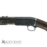 Remington Model 12-CS .22 Rem. Special (.22 WRF) - 3 of 9
