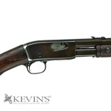 Remington Model 12-CS .22 Rem. Special (.22 WRF) - 2 of 9