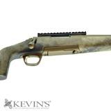 Browning X-Bolt Hells Canyon 6.5 Creedmoor McMillan Edition - 1 of 9