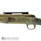 Browning X-Bolt Hells Canyon 6.5 Creedmoor McMillan Edition - 3 of 9