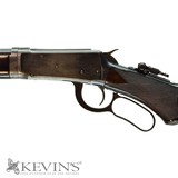 Winchester Model 1894 Deluxe 32 Special - 3 of 9