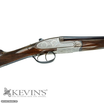 Grulla SxS Sidelock .410