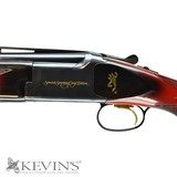 Browning Citori Specialty Sporting 12ga - 3 of 9