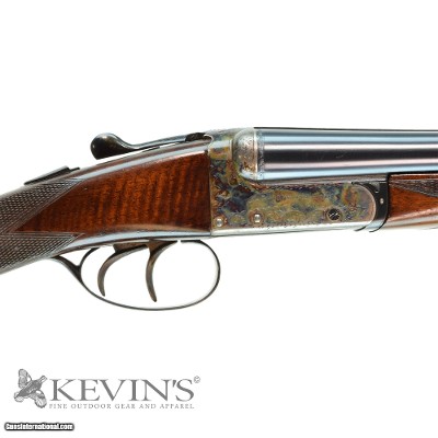 Webley and Scott 720 Deluxe 20ga - Image 2 of 9