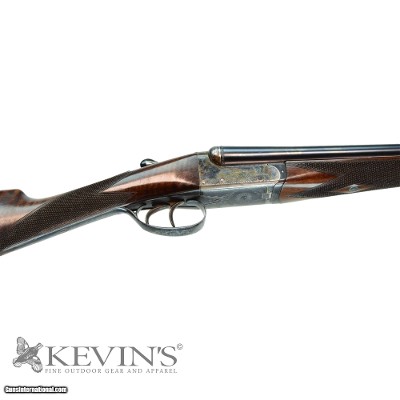 Webley and Scott 728 Deluxe 20ga