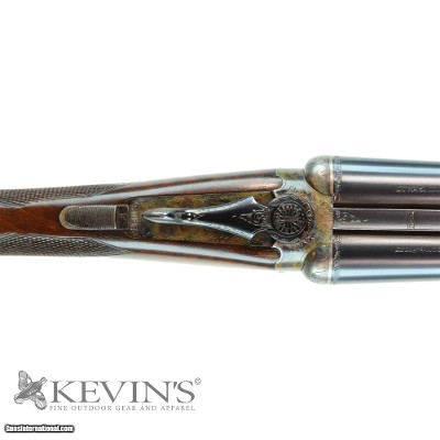 Webley and Scott 720 Deluxe 20ga - Image 4 of 9