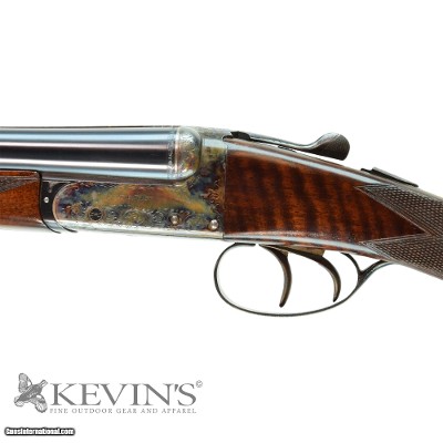 Webley and Scott 720 Deluxe 20ga - Image 3 of 9
