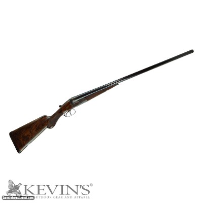 W. W. Greener Model G60 12ga - Image 9 of 9