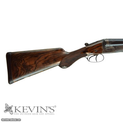 W. W. Greener Model G60 12ga - Image 7 of 9
