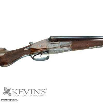 W. W. Greener Model G60 12ga