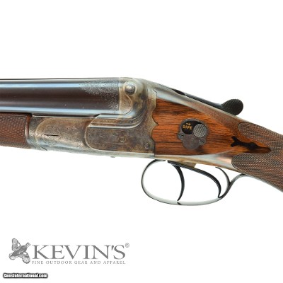 W. W. Greener Model G60 12ga - Image 3 of 9