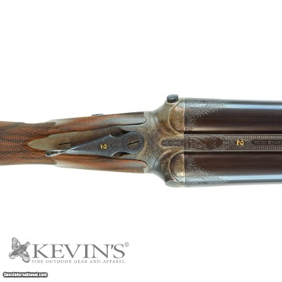 W. W. Greener Model G60 12ga - Image 4 of 9