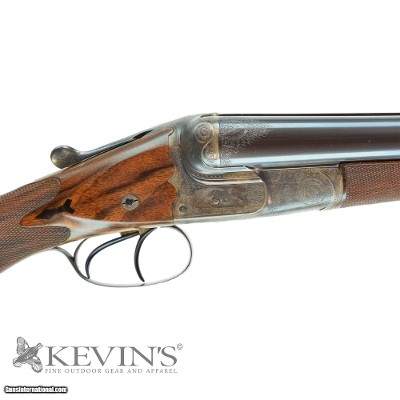 W. W. Greener Model G60 12ga - Image 2 of 9