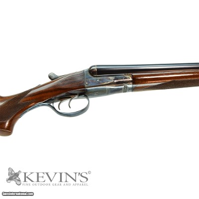 A.H. Fox Sterlingworth 16ga