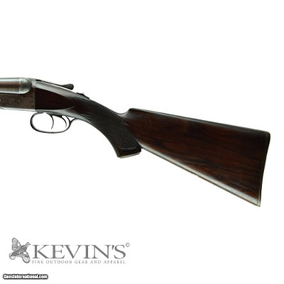 Parker Bros. GH Damascus 12ga - Image 8 of 9