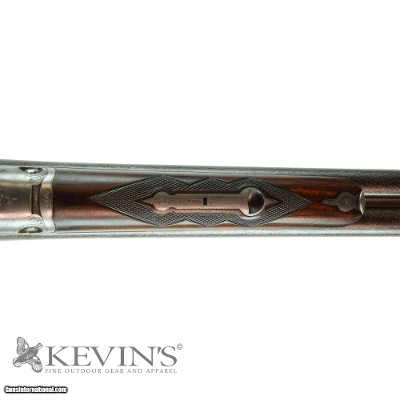 Parker Bros. GH Damascus 12ga - Image 6 of 9