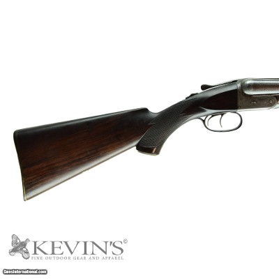 Parker Bros. GH Damascus 12ga - Image 7 of 9