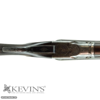 Parker Bros. GH Damascus 12ga - Image 5 of 9