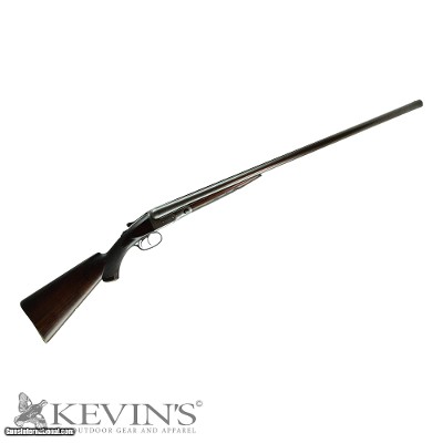 Parker Bros. GH Damascus 12ga - Image 9 of 9