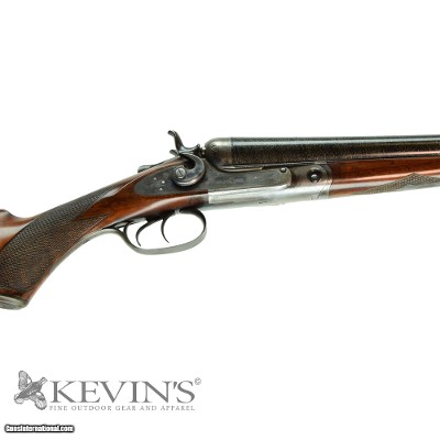 Parker Bros. Hammer 12ga