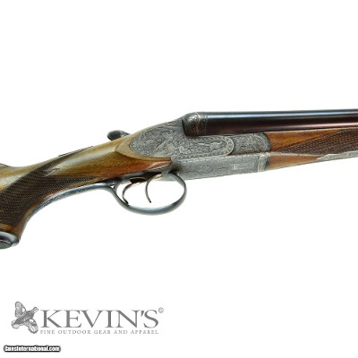 Franz Sodia Ferlach SxS 16ga