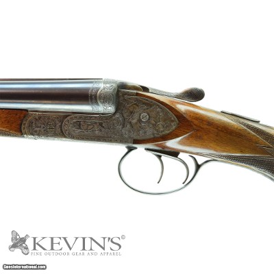 Franz Sodia Ferlach SxS 16ga - Image 3 of 9