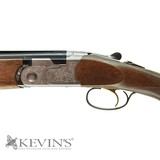 Beretta 686 Silver Pigeon I 28ga .410 2 Barrel Combo - 3 of 9