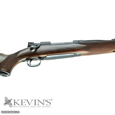 Winchester Model 70 .375 Safari Super Grade