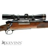 Winchester Model 70 .375 H and H - 2 of 9