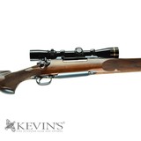 Winchester Model 70 .375 H and H - 1 of 9