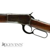 Winchester 1892 Carbine .38 WCF - 3 of 9