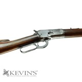 Winchester 1892 Carbine .38 WCF - 1 of 9