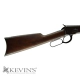 Winchester 1892 Half Round Half Octagon .38 WCF - 7 of 9